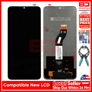 Compatible LCD For Redmi 13C 23100RN82L 23106RN0DA 23108RN04Y 2311DRN14I/ 13C 5G/ 13R 5G/ POCO C65/ M6 5G TOUCH SCREEN DISPLY REPLACEMENT