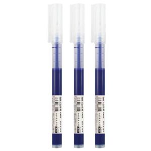 ปากกาแห้งเร็ว (0.5มม.) - ความจุขนาดใหญ่ 3สีเลือกได้ 1ชิ้น/แพ็ค อุปกรณ์การเรียนรู้/เครื่องเขียน BS29