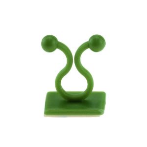 YRUQYS Cages 10/20/50/100pcs Hook Bracket Holder Plant Climbing Wall Clip Plant Stent Support Wall Rattan Clamp Wall Vines Fixture