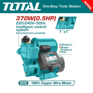 TOTAL Water pump TWP113706