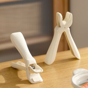 OWTWO Non-slip Anti Scalding Clip Gripper Silicone Kitchen Bowl Clip  Durable Anti Scalding Holder