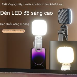 🌈Sản phẩm bán chạy🌈Đèn chiếu sáng mini cầm tay /Đèn chiếu sáng chụp ảnh /Đèn phát trực tiếp di động