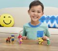 Paw Patrol Movie Deluxe Mini Figures (Selected In Random). 