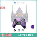 FlyDiGi apex 4 EVA Co branded Power Feedback Elite Game Controller Xbox Elite Controller Mobile PC Edition Steam Controller Wireless Switch Bluetooth Controller. 