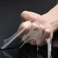 Double Sided Reusable Tape Transparent Waterproof Adhesive Traceless Nano Tape Invisible Gel 5 Meter. 