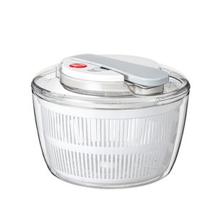 GAOSU Press-type Vegetable Salad Spinner 3 L Capacity Quick Spin Lettuce Leaf Dehydrator Multifunctional Household Salad Dryer Mixer Kitchen Use