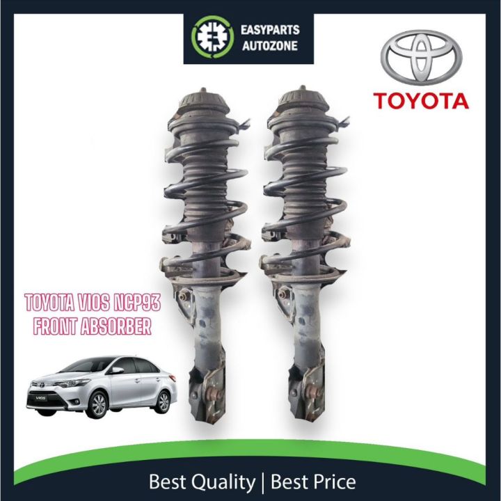 Autozone Original NCP93 Front Absorber Lazada
