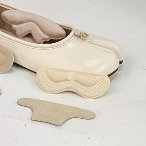 [Free Shipping] High-Heeled Shoe Anti-Scratch Pads Transparent Sweat-Absorbent Breathable Adhesive Invisible Anti-Slip Heel Pads For WomenS High-Heeled Sandals