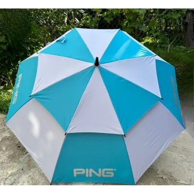 Ô Golf Ping - Ô vành nan cứng ô 2 tầng chống lật