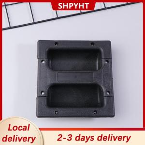 [COD] SHPYHT Local delivery Ship within 24 hours Replacement Sound Loud Speaker Recessed Handle For Amp Cabinet Plastic Handle Audio Accessories