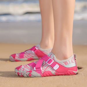 Sepatu Pantai Olahraga Air Wanita Dan Pria Sepatu Hiking Sepatu Renang Sepatu Selam Sepatu Mancing Sepatu Trekking Sepatu Tracking Sepatu Poundfit Sepatu Senam Sepatu Taekwondo