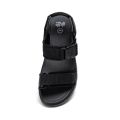 [Hoàn Xu] GIÀY SANDAL QUAI HẬU HỌC SINH TEEN NAM BITI'S HELIO BEB005000 (ĐEN + NÂU) - BITIS. 
