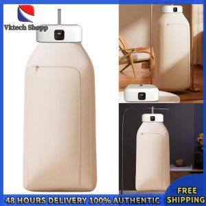 Vktech Foldable 600W Clothes Dryer with Deep Cleaning Capability and Low Noise for Home Use