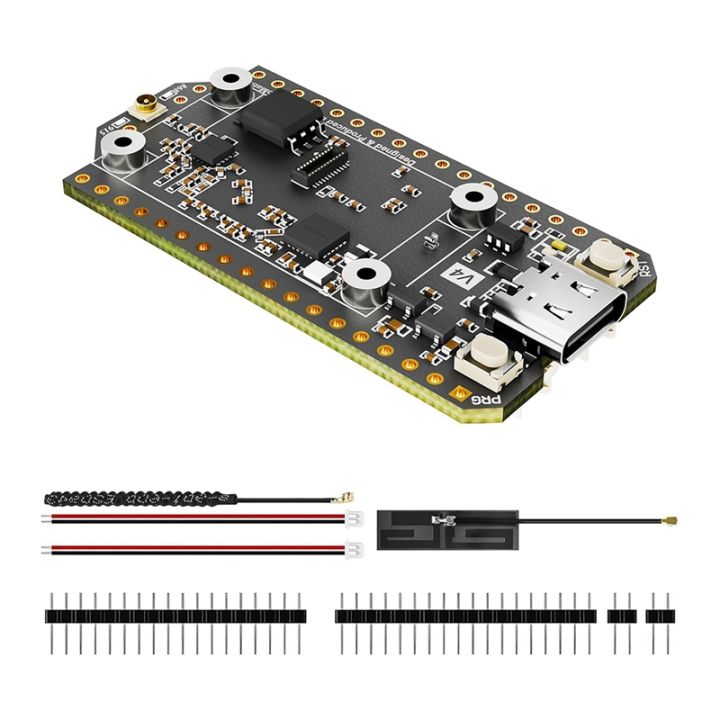 High Power SX1262 Chip for Heltec V4 LoRa Development Board for ...