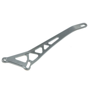 【Ready stock】Motorcycle Yamaha Exhaust Pipe Bracket Y15 Y16 LC135 LC4S LC5S Rear Footrest Footstep Alloy Pedal