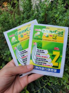 [Freeship Max] Kích thích sinh trưởng cây trồng ComCat 150wp gói 755gram giúp giải độc kích rễ tăng sức đề kháng cây con_VTNN TRUNG THIEN THINH