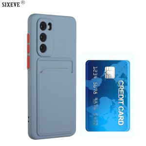 🔥FREE Shipping+COD🔥Case With Card holder For Xiaomi mi 11 Pro Ultra Lite Redmi Note 10 Pro 5G K40 POCO M3 X3 Phone Silicone Cover Shockproof Shell