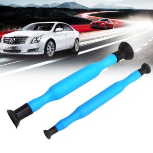 [Fast Shipping]2Pcs Valve Lapping Grinding Sticks Double Ended Valve Lapping Stick Grinding Tools for Car