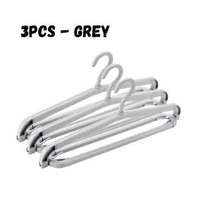 Adjustable Towel Rack Hanging Drying Hanger Retractable Laundry Closet Wardrobe Organizer Space Saving Indoor Outdoor