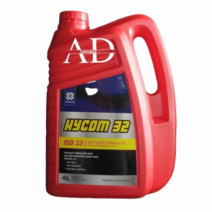 PRIMO HYDRAULIC OIL ISO 32/46/68OLI HIDROLIK HOLIGANSTORE Lazada Indonesia