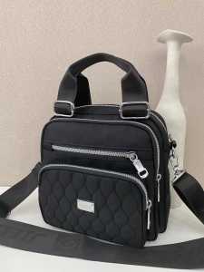 Tas Import Multifungsi Bisa Selempang Dan Ransel Muat Buku dan Botol 3715-2