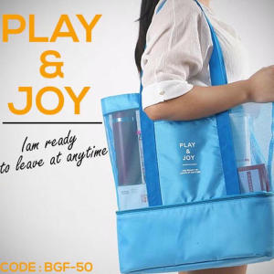 Tas Tangan Multifungsi Play and Joy BGF-50 Tas Wanita Elegan Simple Bisa untuk Kondangan Kerja dan Sehari-hari Model Kekinian Muat Banyak Barang dan Praktis Dibawa