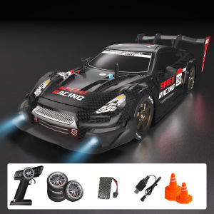 1:16 25km/h GTR 4WD Remote Control Racing Car Can Multiple Players Together High Speed 2.4G RC Drift Vehicle Boy Toy