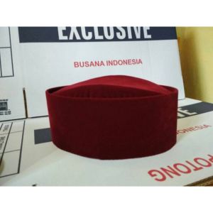 SONGKOK PECI Betawi Motif SUSUN 100%bahan terbaik berkuwalitas halus jahitan rapih nyaman dipakai Merk Cahaya Bintang dan Tajh El Abid