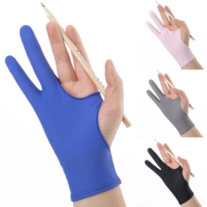 Tablet Drawing Glove Artist Glove For IPad Pro Pencil / Graphic Tablet