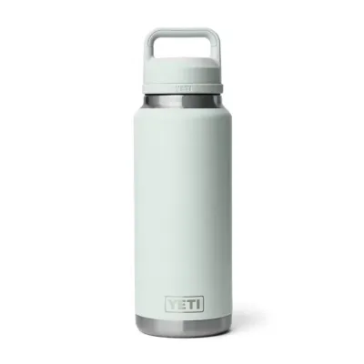 Yeti Rambler 36oz Bottle Chug