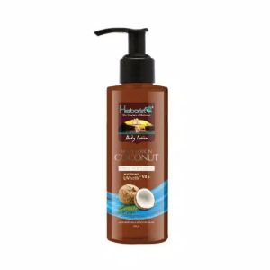 HERBORIST Body Lotion Coconut  Frangipani  Whitening UV Filter Herboris - 145ml