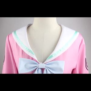 Thỏ đẹp Iruma Danganronpa cos Quần Áo cosplay Trang phục thỏ đẹp của Iruma cho Halloween