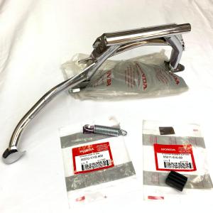 Standar 2 Stand Comp Main (Standar Dua) Honda Vario 125 FI vario Old Ori Ahm Chrome 50500KZR600