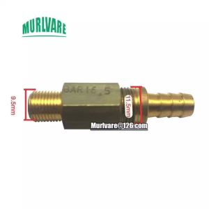 Espresso Machine Drainage Valve Pressure Balancing Valve Expansion Valve Pressure Valve For NEW OSCAR Music Coffee Maker