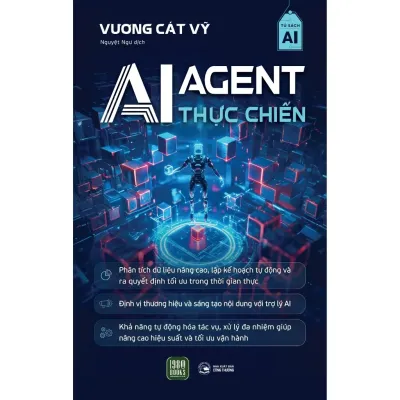 Sách - AI Agent Thực Chiến