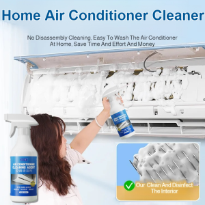 Air Conditioner Cleaner Fresh Air Mild And Nonirritating Penetrate To Remove Yellowing No Wash Fresh Spray