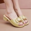 Elegant versitile fashion outdoor womenswear sandals 8886#. 