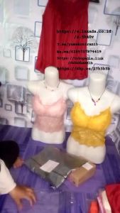 BH TENGTOP KOREA Renda: Desain Elegan & Bahan Berkualitas