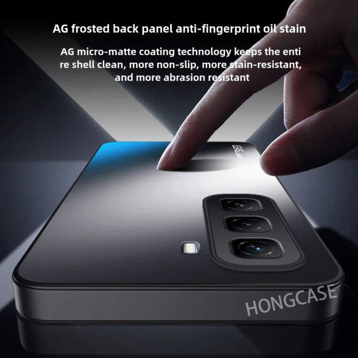 Phone%20Case%20For%20Infinix%20Hot%2060%2060i%2060Pro%2060Pro+%20Hot60%20Hot60i%20Pro%20Plus%204G%205G%202025%20Luxury%20Matte%20Lens%20Protective%20Casing%20Shockproof%20Back%20Cover%20-%20Image%208