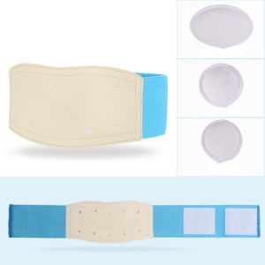 Baby Umbilical Cord Hernia Cord Hernia Treatment Child Infant Baby Umbilical Cord*3 Hernia Packs
