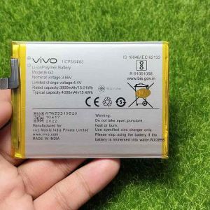 Baterai VIVO B-G2: Mengenal & Memilih Baterai Smartphone VIVO