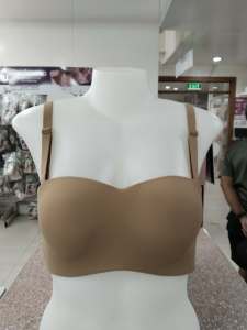SARI AVON NON WIRE VCONVERTIBLE SEAMFREE HI-STRECTHBREATHABLE EVERDAY BRA