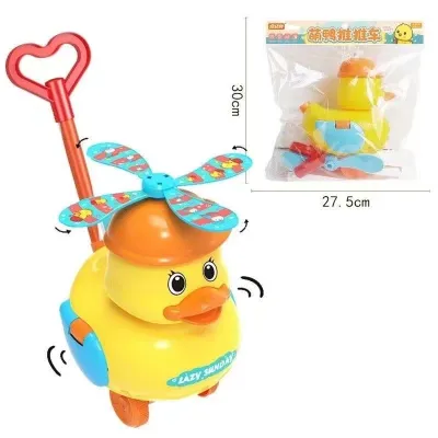 Baby Walker Push Toy Learning Toy Sulit Matibay Adjustable Height Easy Assemble Sensory Play For Toddlers 9 To 20 Months