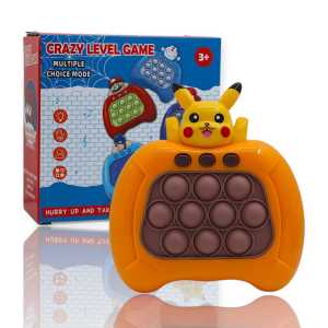 TIMI BABY Quick Push Game pop it toy finger movement brain anti-stress console game