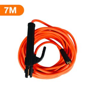 BESTITIT Công suất lớn Dây cáp hàn 300A 3/7/10m Cáp hàn Bền bỉ Chống mài mòn Dây hàn Dụng cụ hàn - Giá đỡ điện cực
