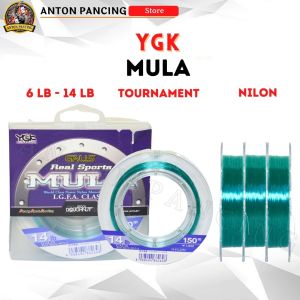 Senar YGK MULA Made In Japan 150M 6810121416LB