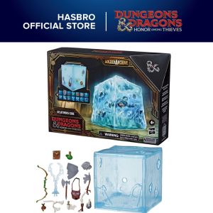 Dungeons & Dragons Honor Among Thieves Golden Archive 6” Scale Collectible Action Figure Inspired by D&D Movie