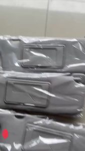 For Toyota Corolla altis Interior Sun visor 2001 2002 2003 2004 2005 2006 Grey left Right side make-up mirror