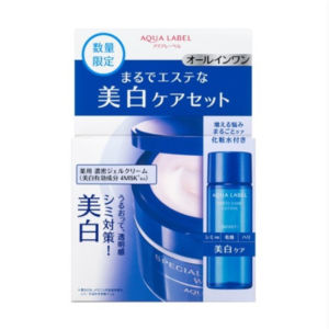 Kem dưỡng da Aqualabel Special Gel Cream White 90g kèm khuyến mại Lotion Aqualabel 18ml - Nhật Bản