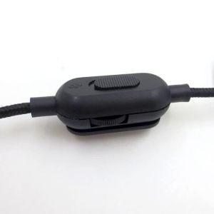 Portable headphone cable audio cord line for GPRO X g233 g433 earphones full of layered plug 3.5mm plugs